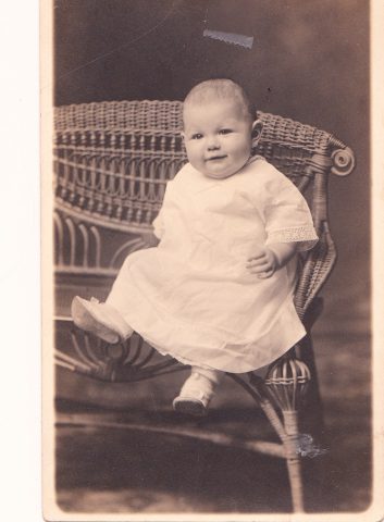 Edwin Kleinhenz ~ 1922-1977 ~ Undated. Source: Kathy Creeden